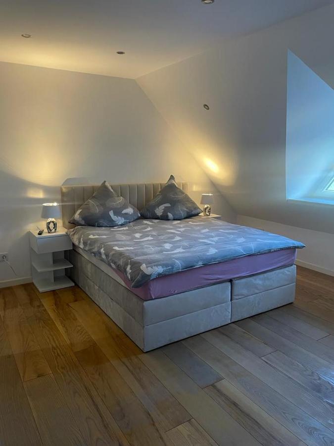 Luxurioese Wohnung Im Herzen Von Rlp Bobenheim-Roxheim Exterior foto
